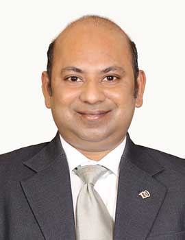 Mr. Md. Ismail Hossain Siraji