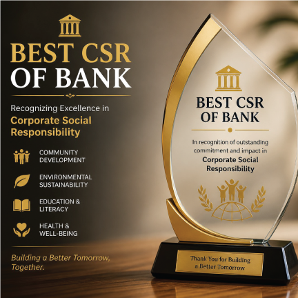 Best CSR Bank(Bangladesh)